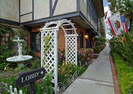 Western Premier Hotel Del Mar