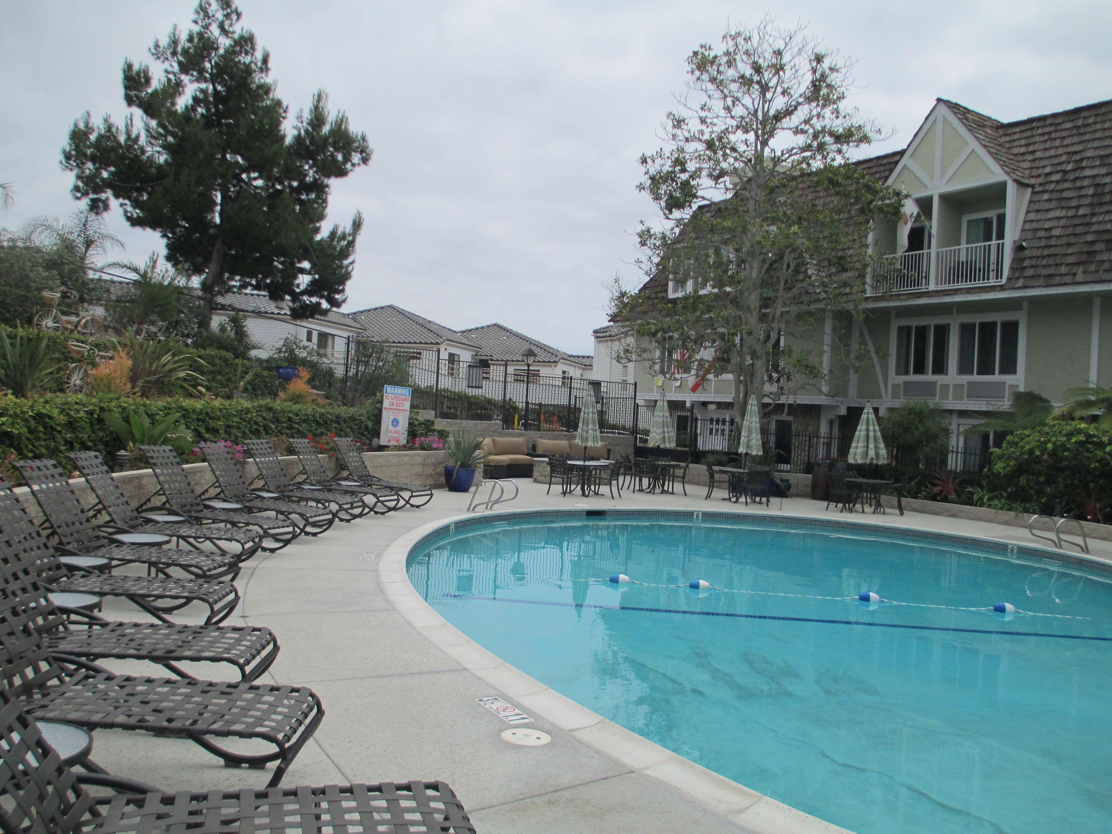 Western Premier Hotel Del Mar